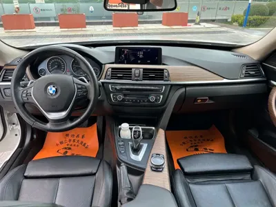 BMW 3 Series GT