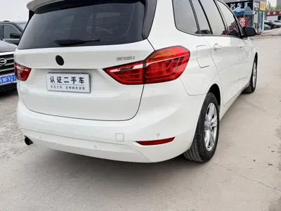 BMW 2 Series Gran Tourer