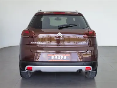 Citroen C3-XR