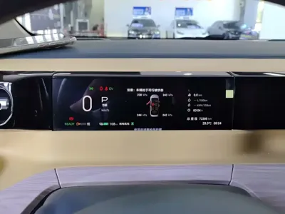 GAC Motor 传祺E8 PHEV