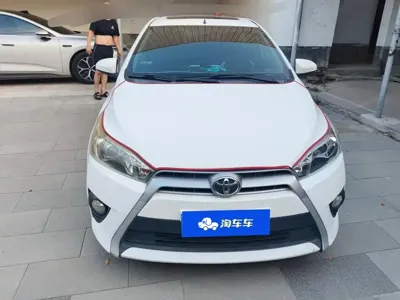 Toyota Yaris L