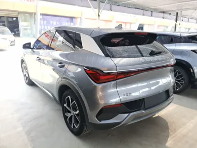 BYD Yuan Plus