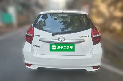 Toyota YARiS L Zhi Xuan