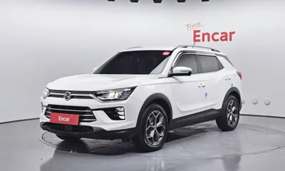 KG_Mobility_Ssangyong KORANDO