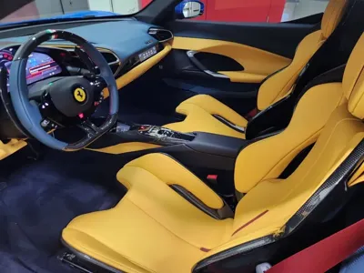 Ferrari 296