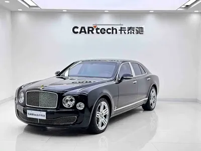 Bentley Mulsanne