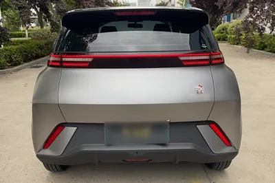 BYD Seagull