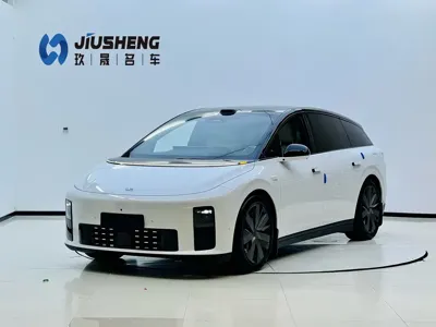 Li Auto 理想i6