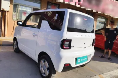 Geely Galaxy Panda