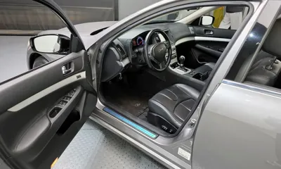 Infiniti G