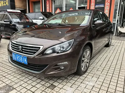 Peugeot 408