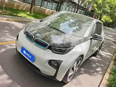 BMW i3 (Import)