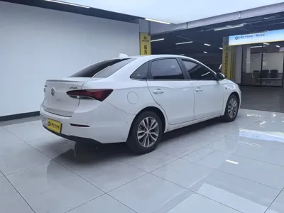Buick Excelle