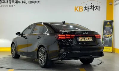 Kia K3