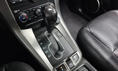 ChevroletGMDaewoo Captiva