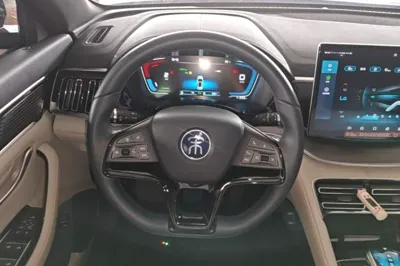 BYD Song PLUS New Energy