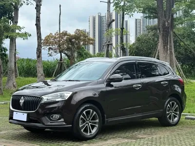 Borgward BX7