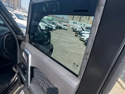 Beijing Off-Road BJ40