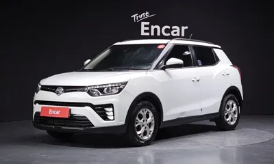 KG_Mobility_Ssangyong TIBOLI