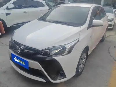 Toyota Yaris L