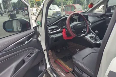 SAIC MAXUS G50