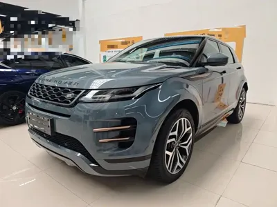 Land Rover Evoque