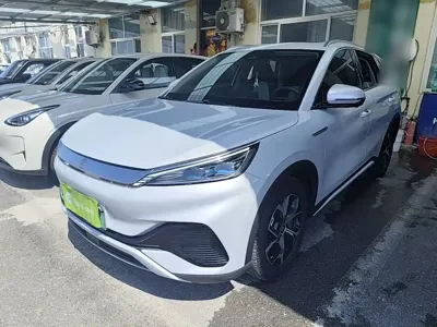 BYD Yuan Plus