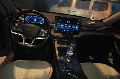 BYD Destroyer 05