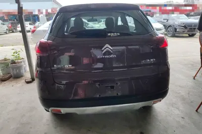 Citroen C3-XR