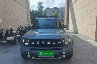 Jetour Traveler