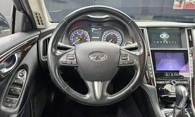 Infiniti Q50