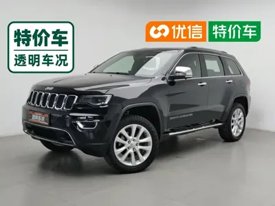 Jeep Grand Cherokee (Import)