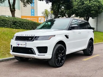 Land Rover Sport
