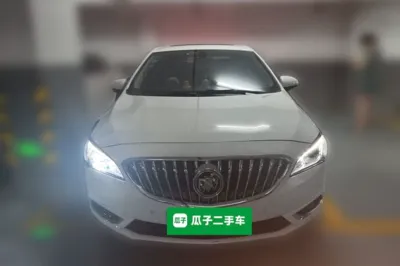 Buick Verano