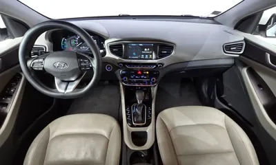Hyundai Ioniq