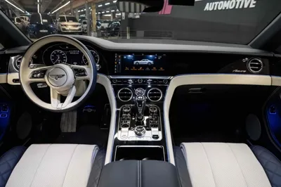 Bentley Continental