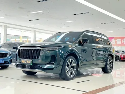 Li Auto Li ONE