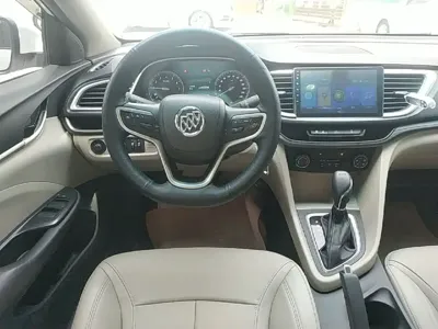 Buick Excelle