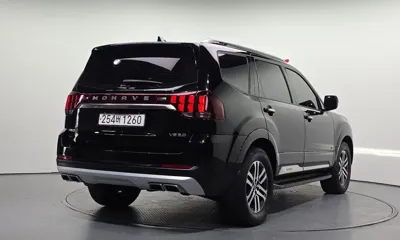 Kia Mohave