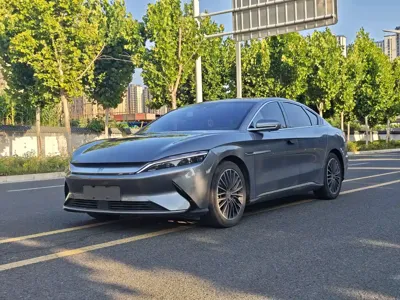 BYD Han