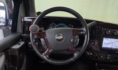 Chevrolet Express Van