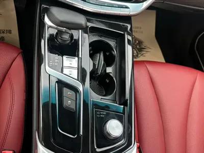 Geely Borui