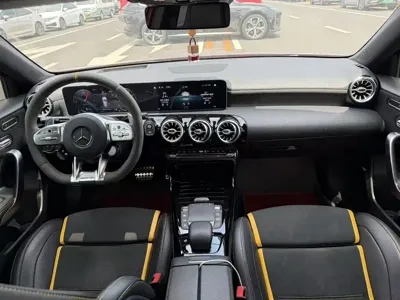 Mercedes-Benz A-Class AMG (Import)