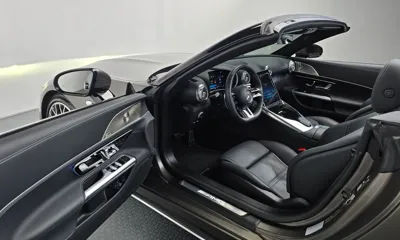 Mercedes-Benz SL-Class