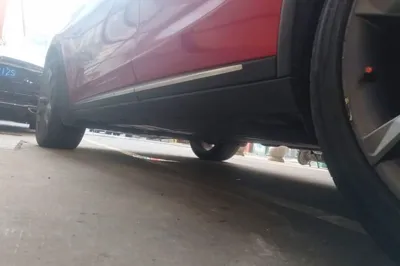 BYD Tang New Energy