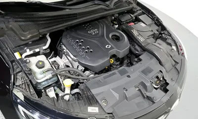 Renault-KoreaSamsung SM6
