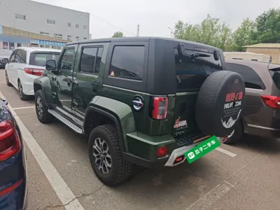 BAIC Off-Road BJ40
