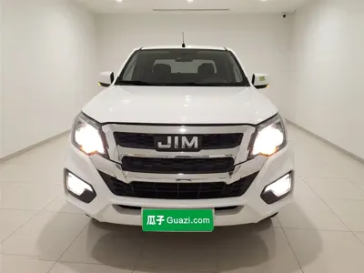 Isuzu RE-MAX 瑞迈
