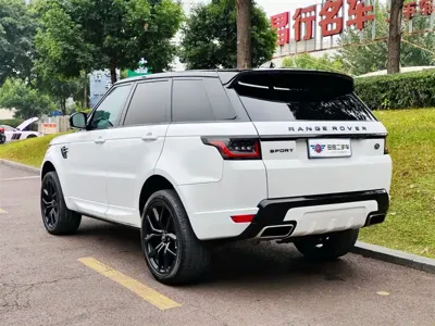 Land Rover Sport