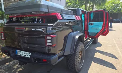 Jeep Gladiator